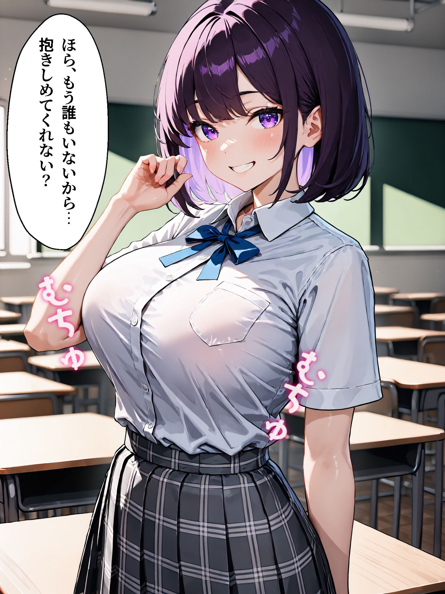 サンプル画像2:放課後セフレ 桜井りな(はつゆき) [d_622538]