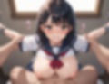きもおじに拘束されぶっかけ強●寝取られ