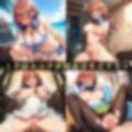 五等分の絶頂（ウェディングドレス・ビキニ・制服・全裸）