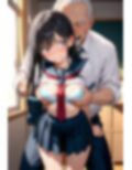 女子校生を好き放題  おじさん教員達が強●〇姦