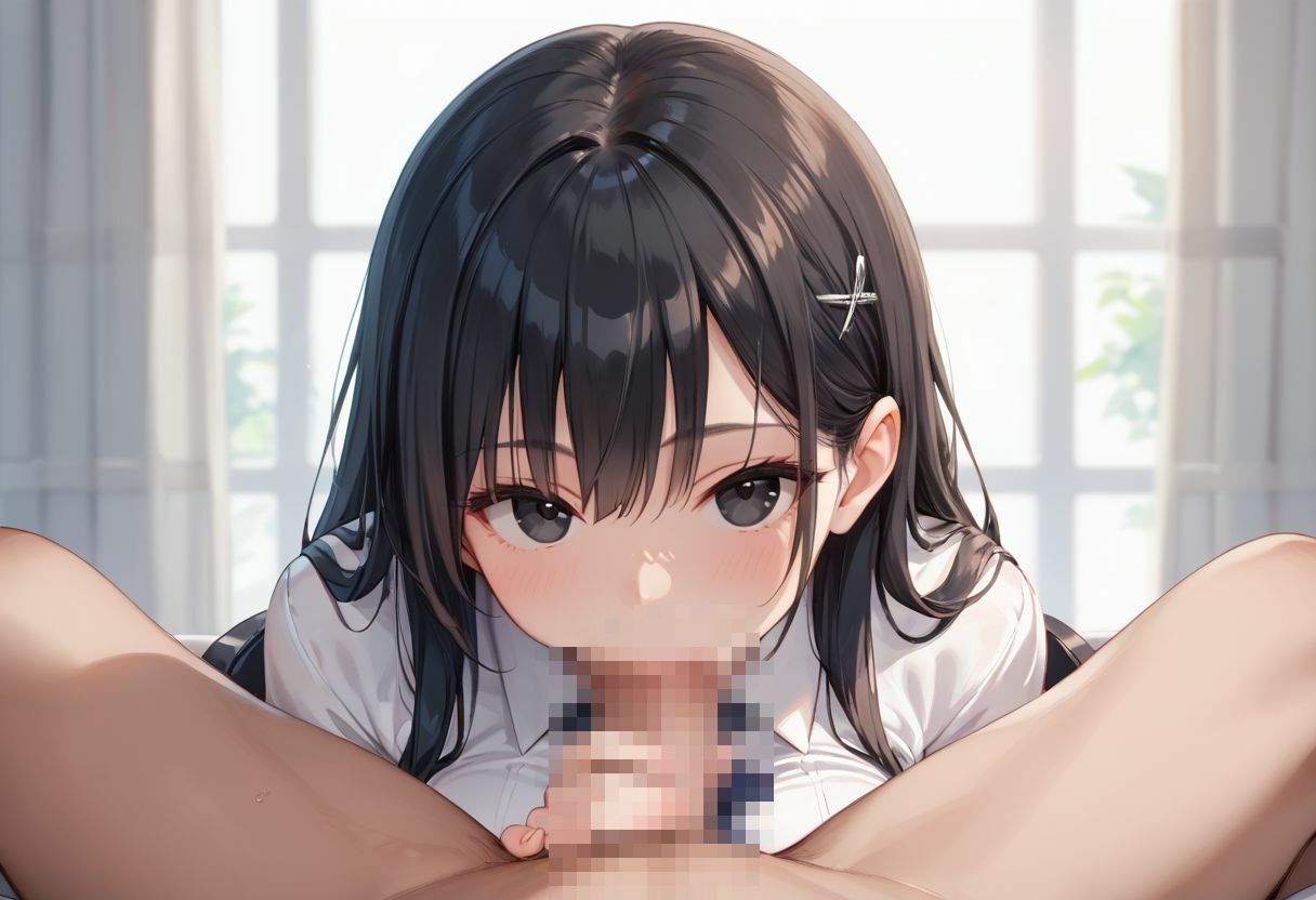 ニーハイもっちり太もも 先輩の彼女を寝取りSEX 画像5