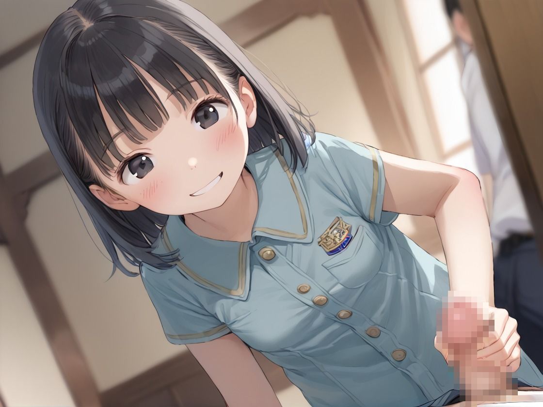 濃厚 中出し つるぺた少女の日常 〜兄に種付けされる毎日2〜 画像1