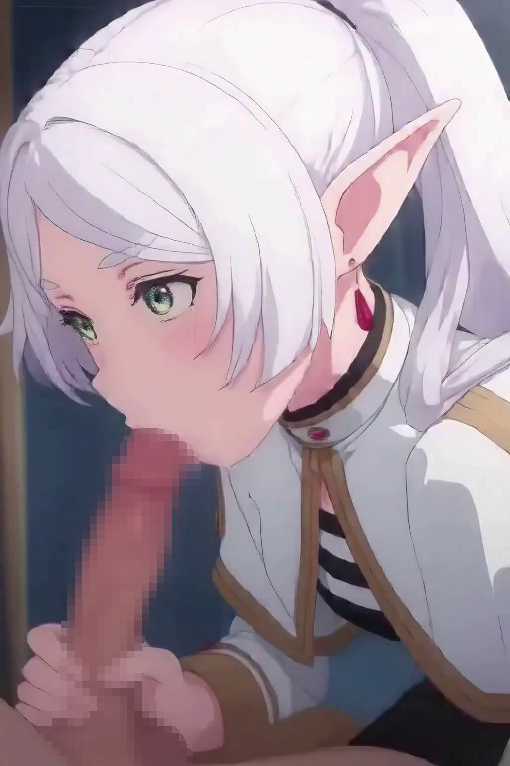 【フルアニメーション】フリー◯ン H動画集 画像1