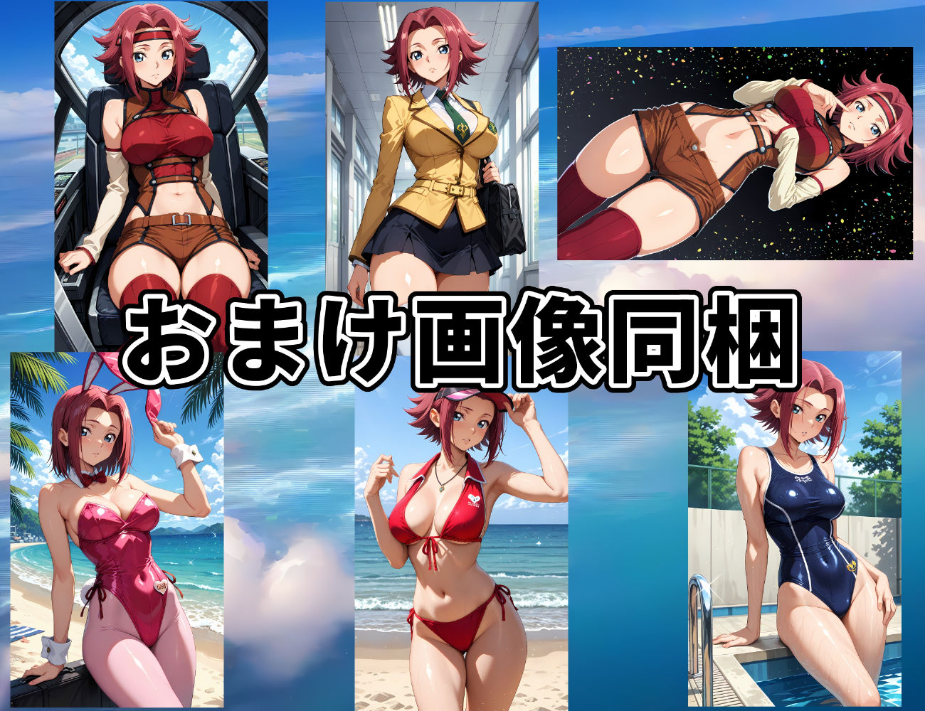 コービシマス〜ボテ腹のカ〇ン〜 画像10