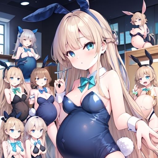 ウサギの繁殖力 画像1