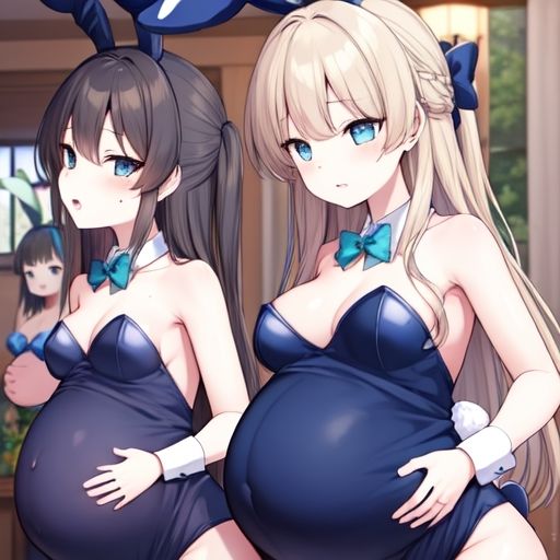 ウサギの繁殖力 画像2