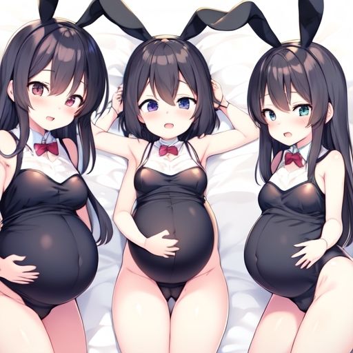 ウサギの繁殖力 画像5