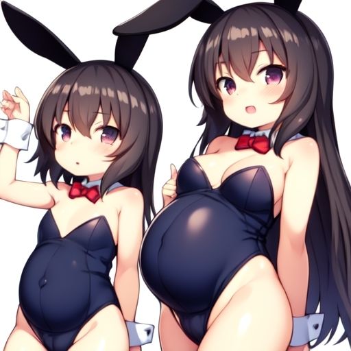ウサギの繁殖力 画像7