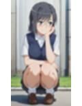 『固法美偉（超電磁砲）』のエッチなシーン500枚！（寝取られあり）