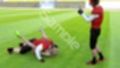 【△100】古舘友梨 陸上部の助っ人として大会に出たところ、同じスタジアムに来ていたアメフト部の男子に犯●れる Vol.001（正常位）