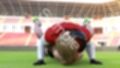 【△100】古舘友梨 陸上部の助っ人として大会に出たところ、同じスタジアムに来ていたアメフト部の男子に犯●れる Vol.001（正常位）