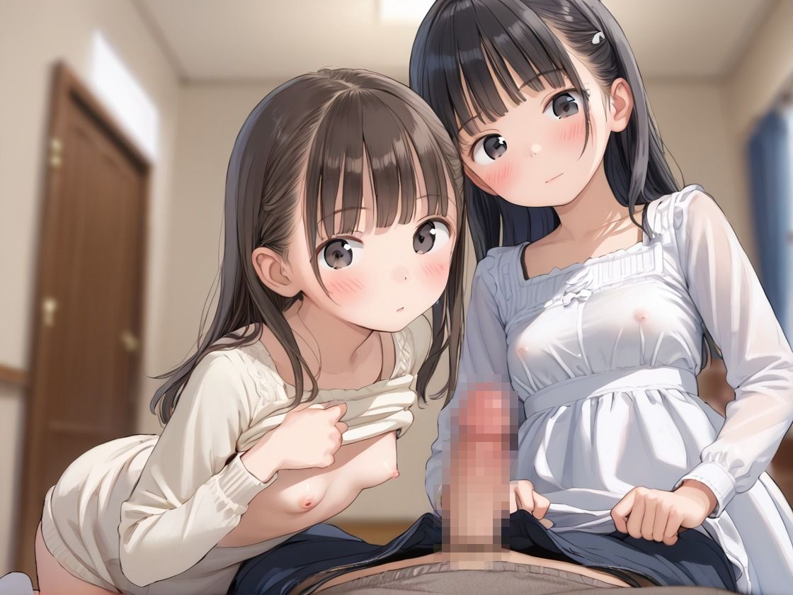 触れて  濡らして  つるぺた少女の日常  〜義妹と僕のえっちな夏休み2〜 画像8
