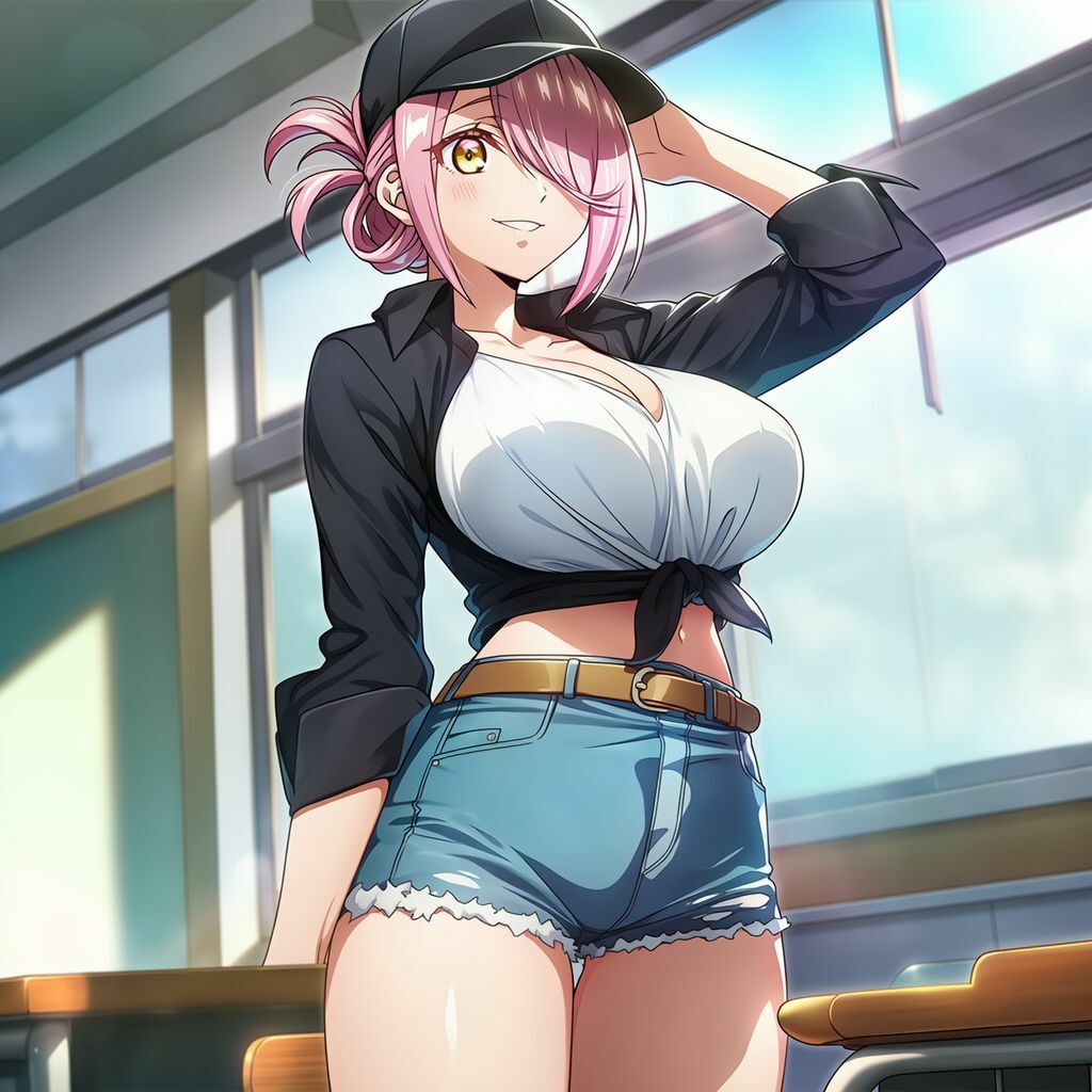 サンプル画像3:体が急成長しちゃうクールな先輩と1日デート_デート編(hwd) [d_622888]