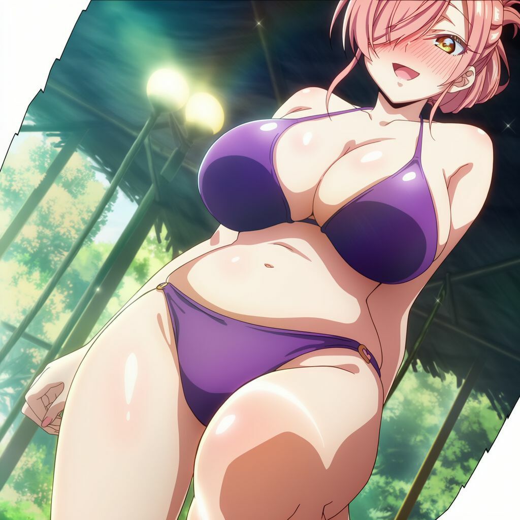 体が急成長しちゃうクールな先輩と1日デート_デート編 画像10