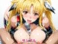 【リ●カルなのは】フェイト・テス●ロッサ 肉体接待 〜レースクイーン姿で上司をおもてなし〜