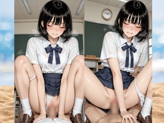 芸能人が通う星麗(せいれい)芸能学園 オレのハメ撮り図鑑 画像8
