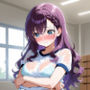 『濡れ透け図鑑 - 体育着編 B組』〜元気でちょっと活発な女の子たち〜