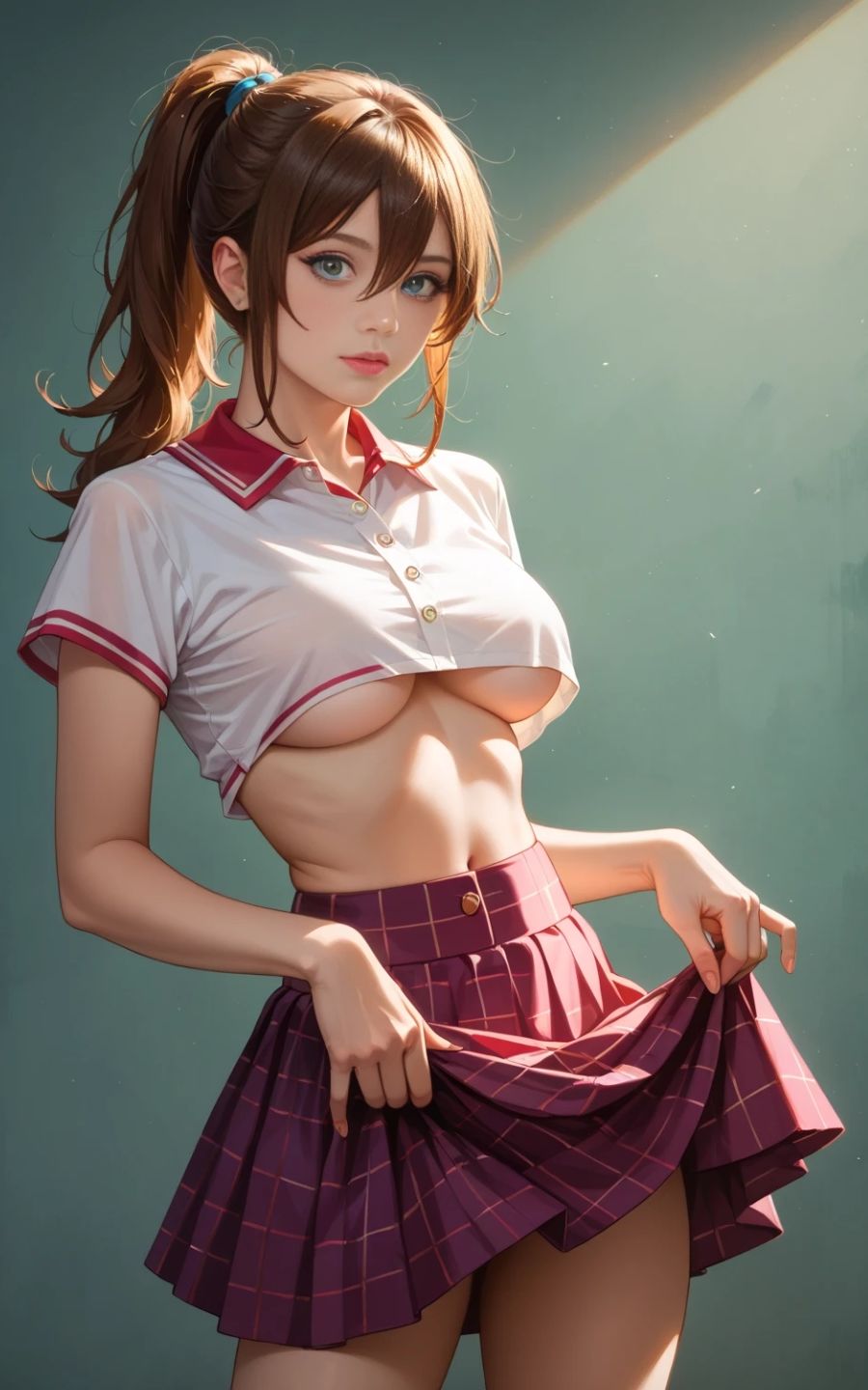 ポニーテールのとなり。 画像9
