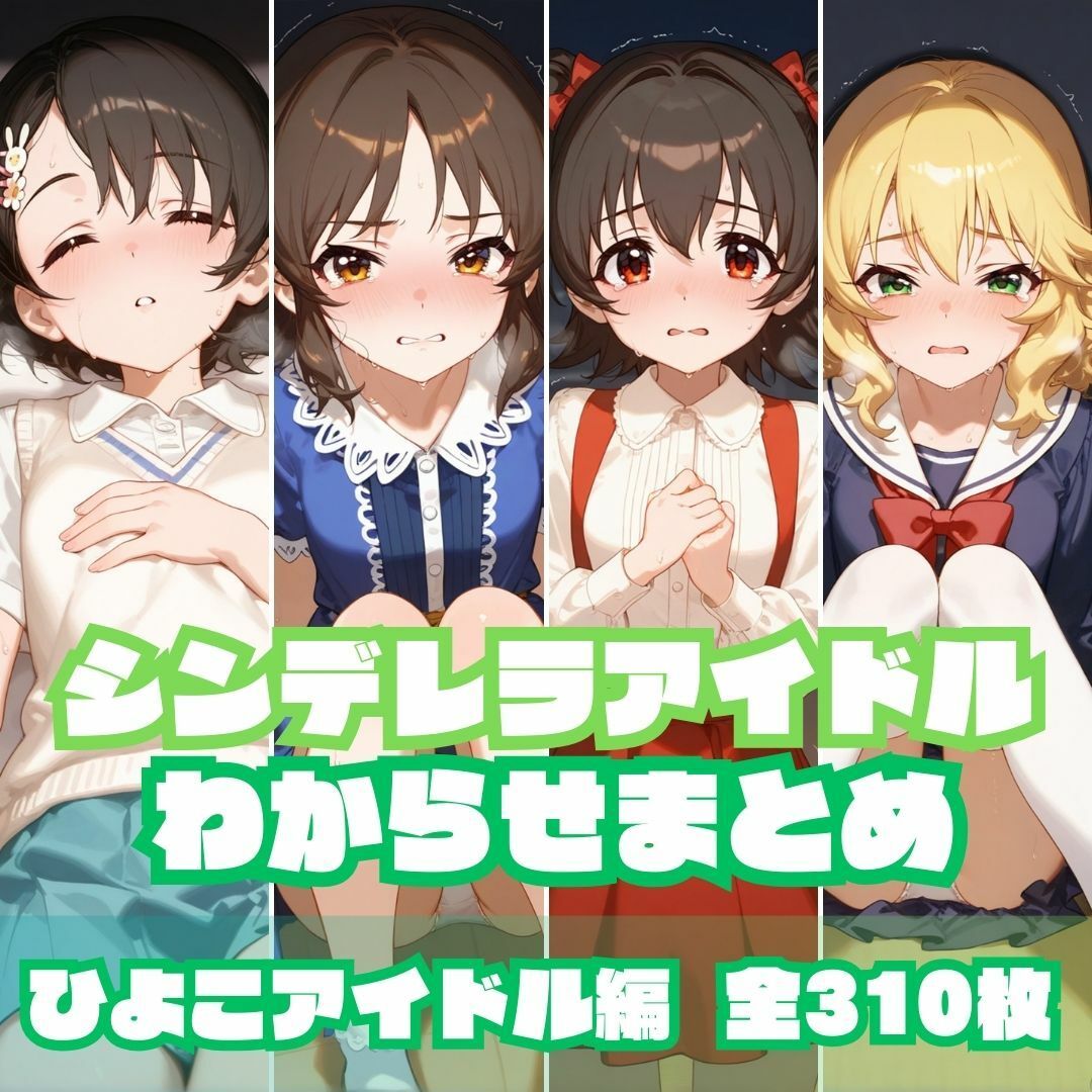 シンデレラアイドルわからせまとめ総集編 画像4