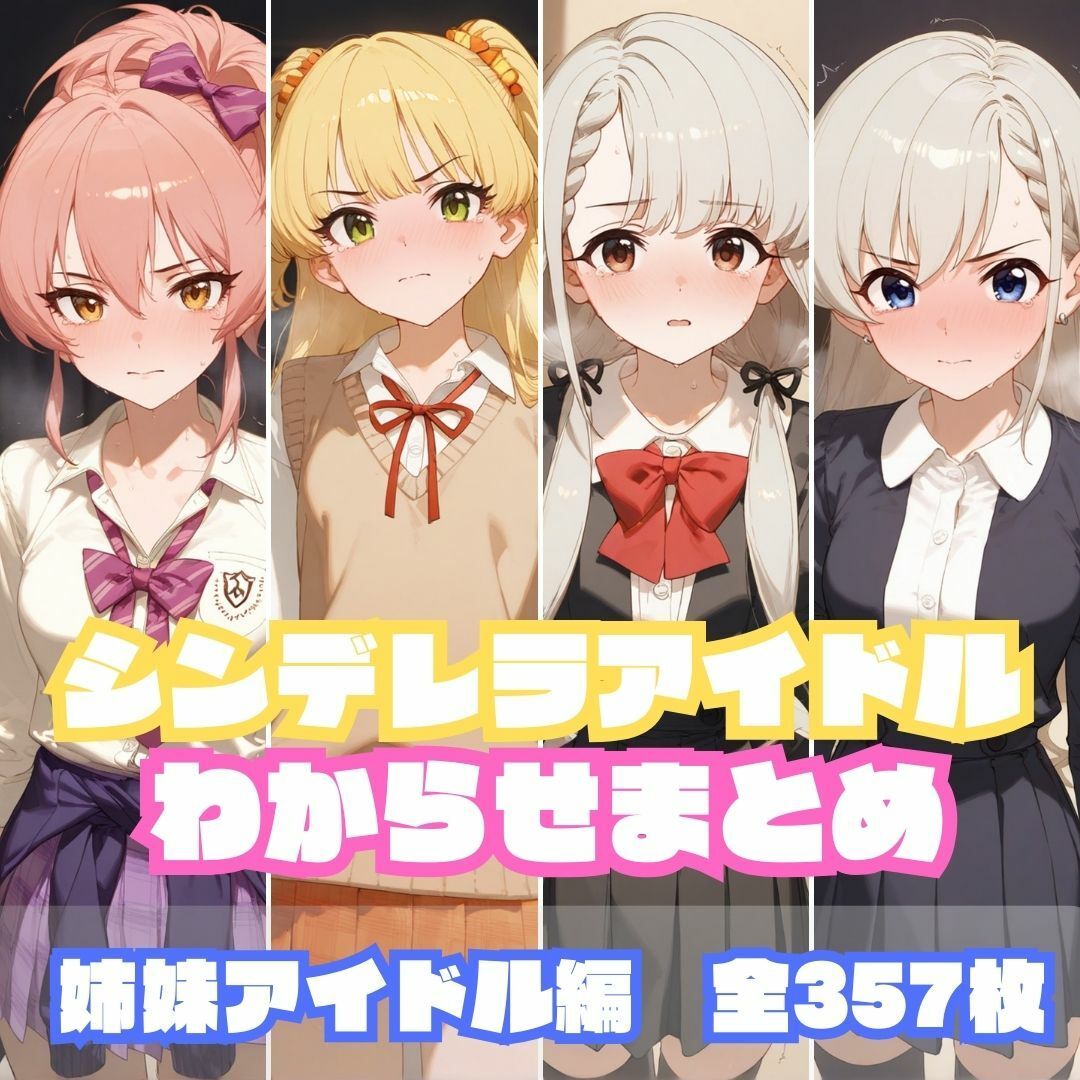 シンデレラアイドルわからせまとめ総集編 画像7