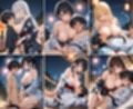 【おねショタ】巨乳お姉ちゃんと夏祭りデートを楽しんだ夜は...♪