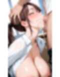 ポニテ巨乳OL（500枚）