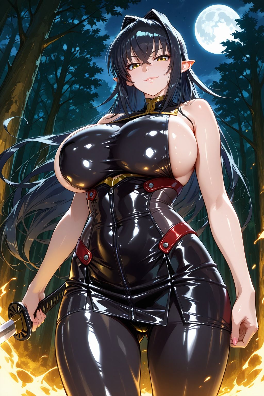 サンプル画像1:【孕ませヒロイン】アンネ〇ーゼ(nuko3) [d_623023]