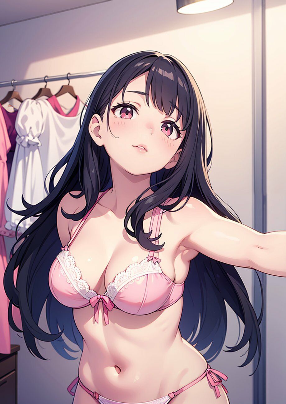 THE 100円払うので下着見せてくれませんかッ!?【ワンコインで可愛い女の子の下着調査ッ!】 画像1