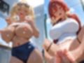 汗だく部活ギャルJKズ 4