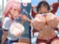 汗だく部活ギャルJKズ 4
