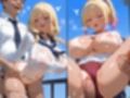 汗だく部活ギャルJKズ 4