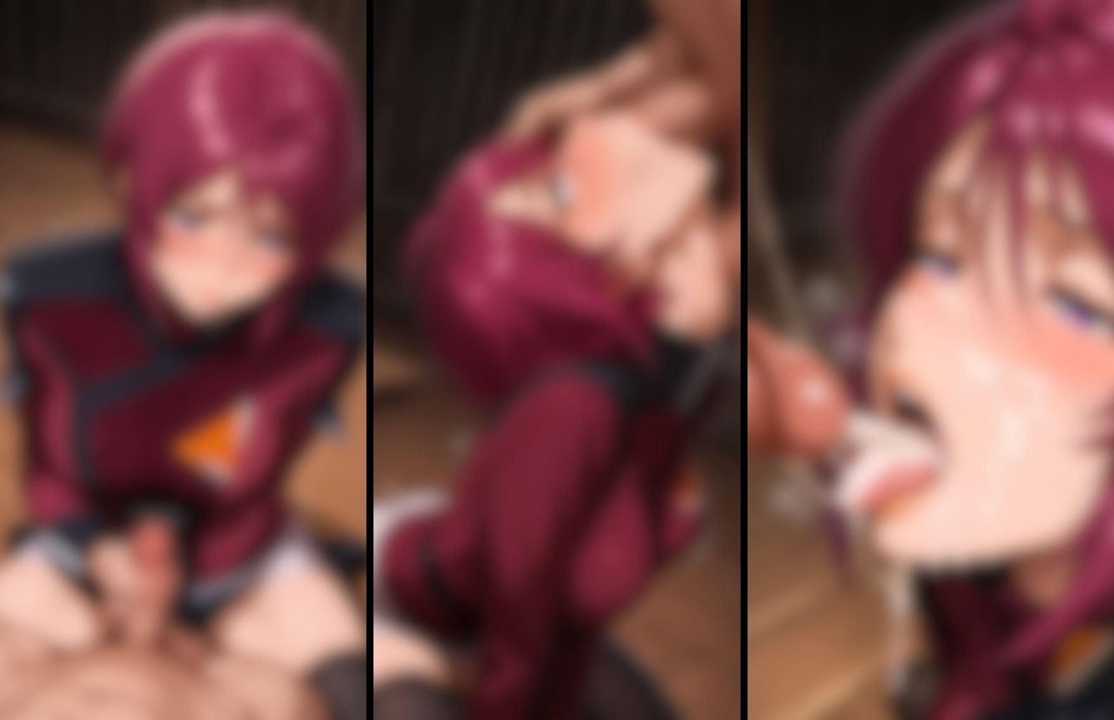 サンプル画像2:ル〇マリア  調教集(調教奉行) [d_623083]