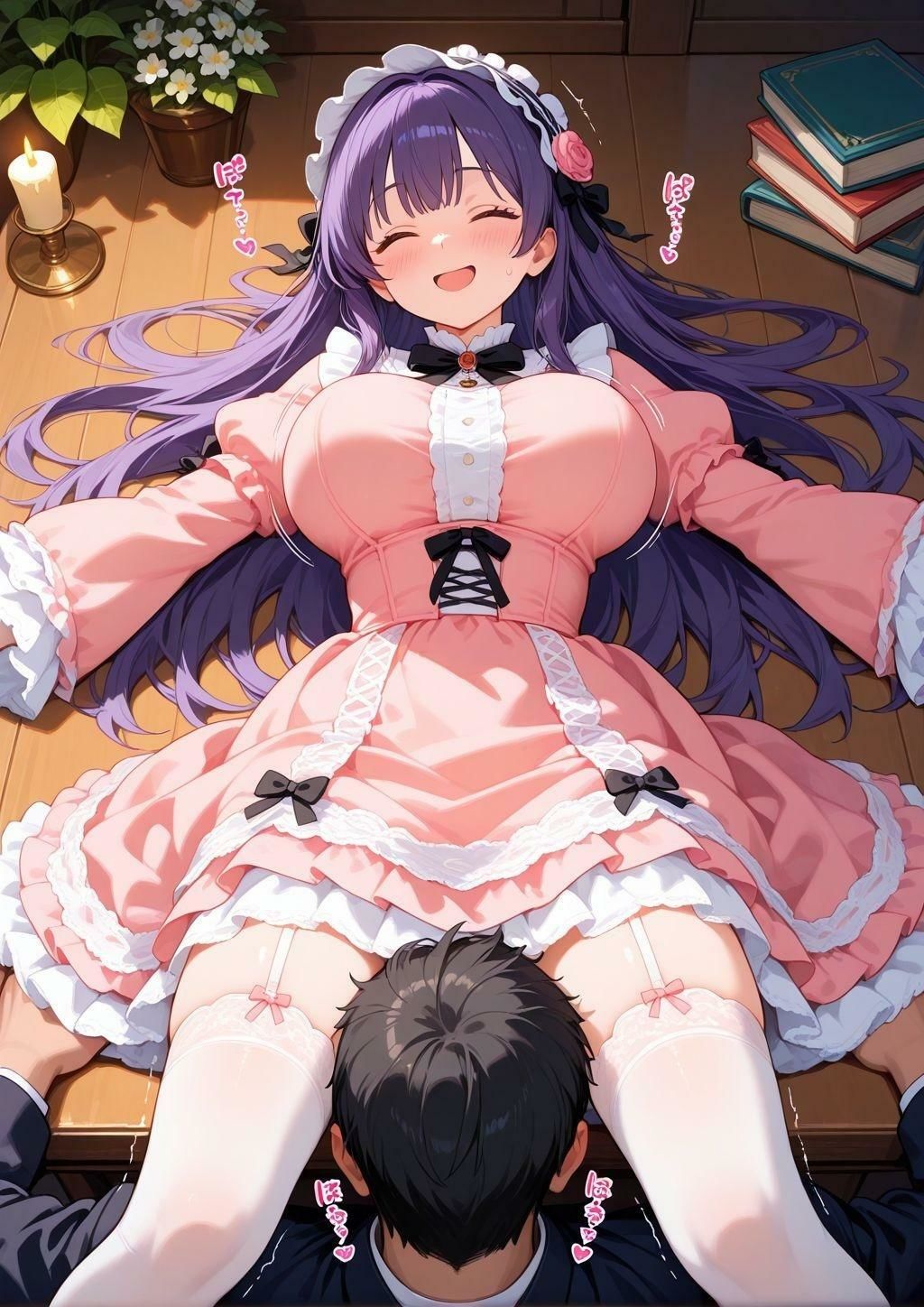 黒薔薇の誘惑 画像5