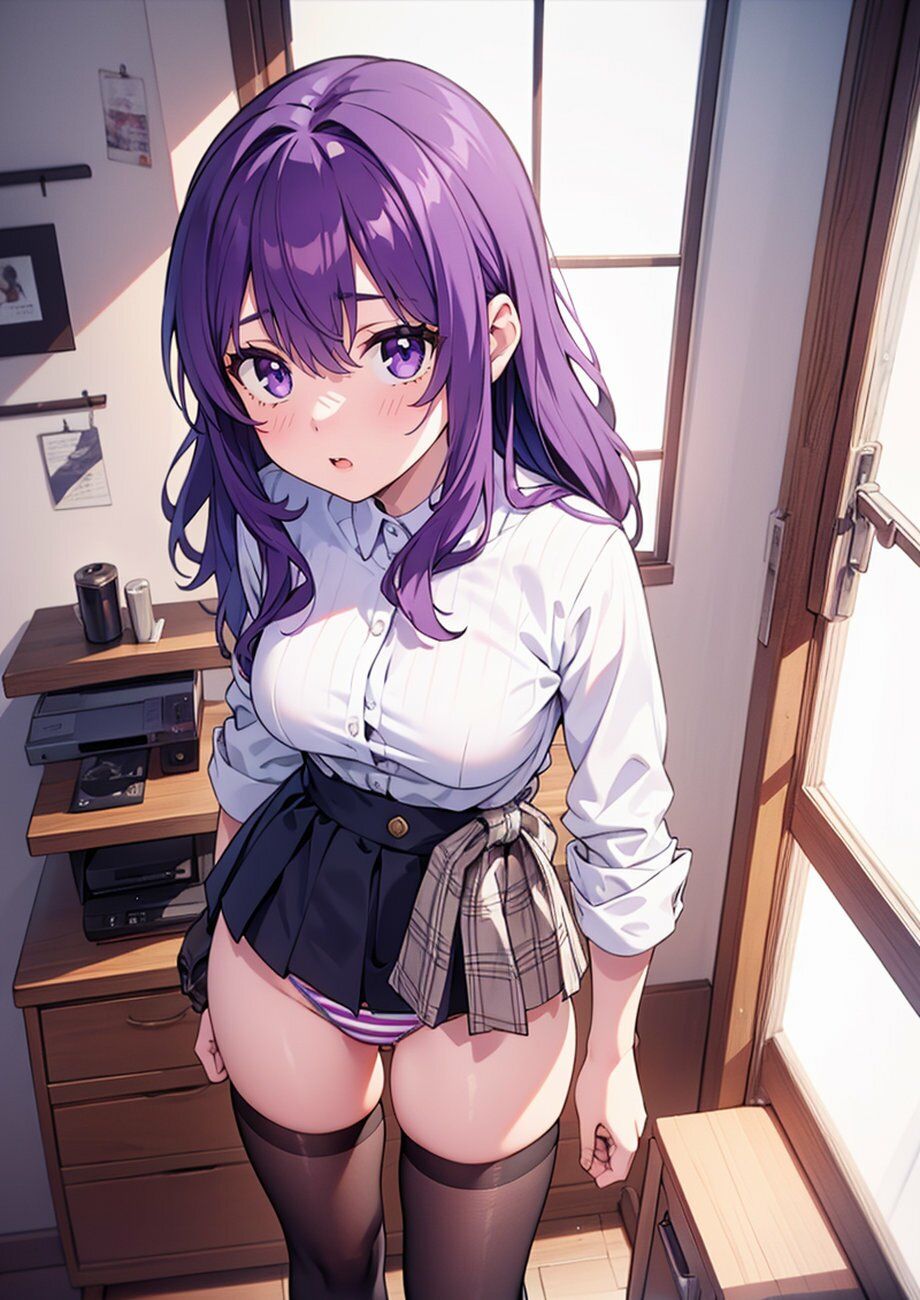 THE 100円払うので下着見せてくれませんかッ!?【ワンコインで可愛い女の子の下着調査ッ!Ver1.1】 画像10