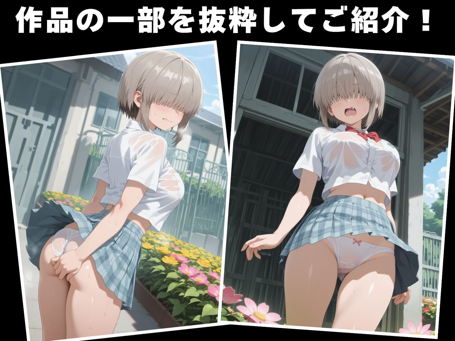 サンプル画像1:【種付け・催●】宇● 柳(ちゅいーん☆開発局) [d_623113]