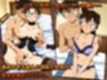 ビュルッっと解決！名探偵コカン〜セクシー下着ベッド捜査で親子丼〜