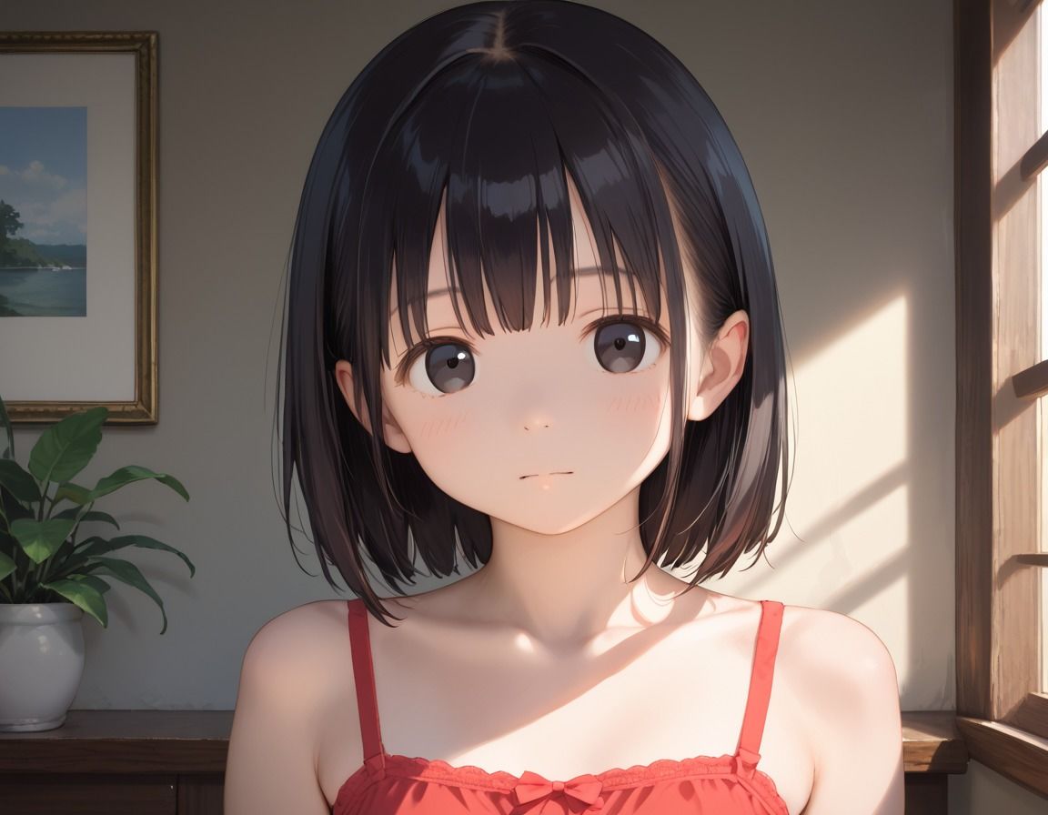 すじまんパイパン少女たちと中出しSEX! 画像2