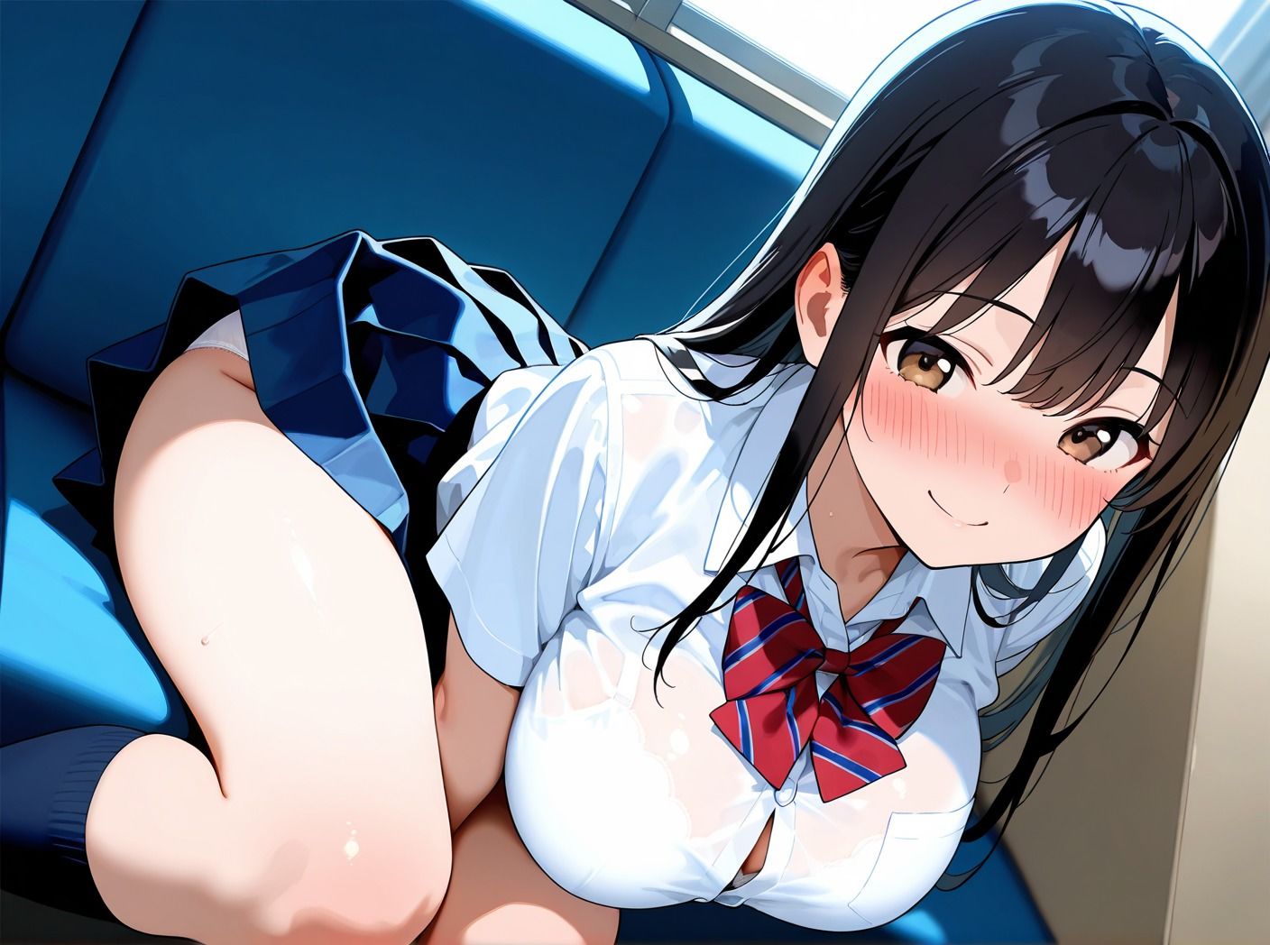天使種付〜痴●から始まる恋〜清楚系女子校生とヤリ放題 画像2
