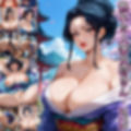 熟れた人妻女将さんに逆ナンパされたので、本気セックスと禁断フェチプレイを存分に堪能した話【フルカラーエロ漫画＋4Kエロアニメ＋イラスト作品集・詰め込み豪華パック】