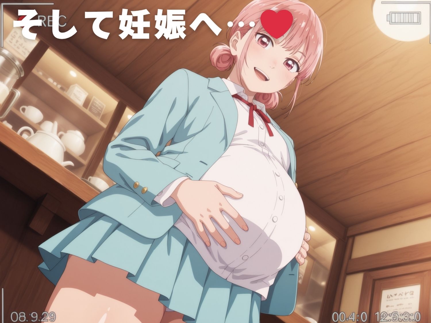 【完全敗北】蝶● 雛 画像10