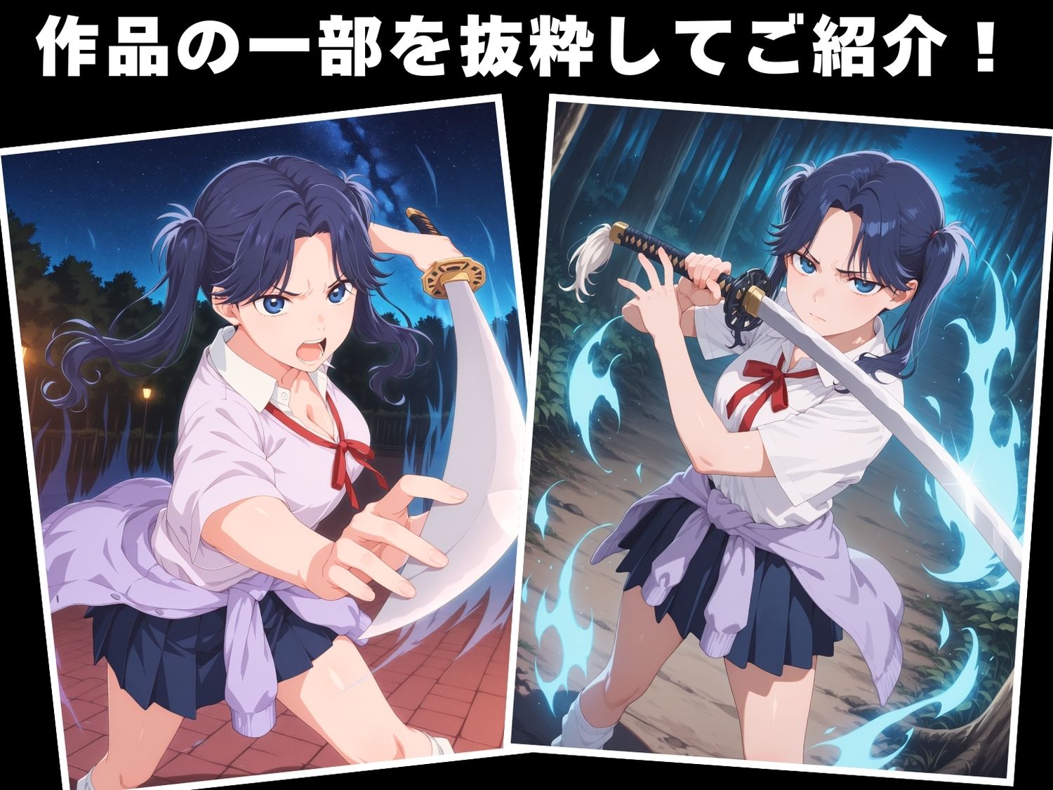 【完全敗北】守● 菖蒲 画像1