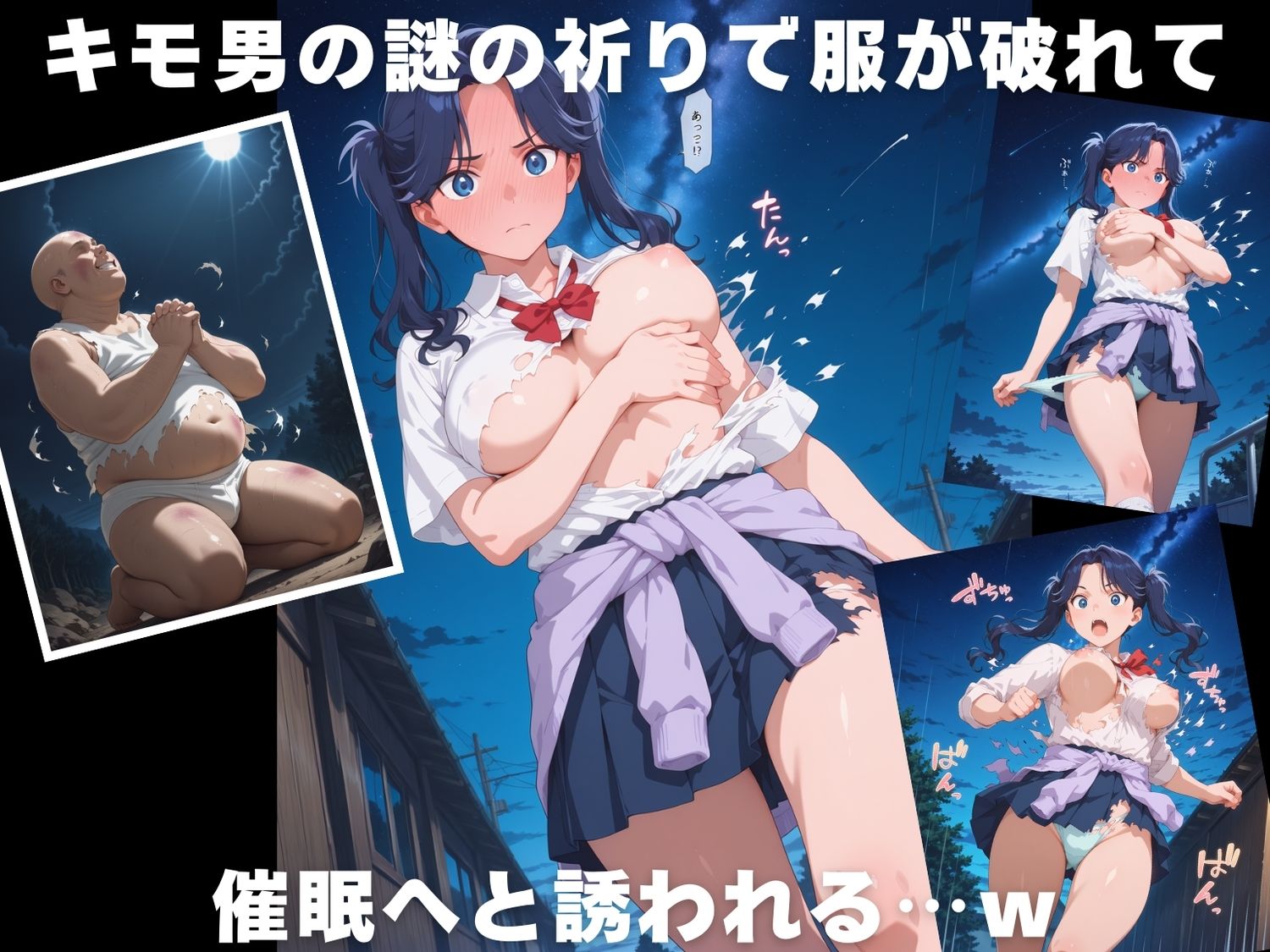 【完全敗北】守● 菖蒲 画像2