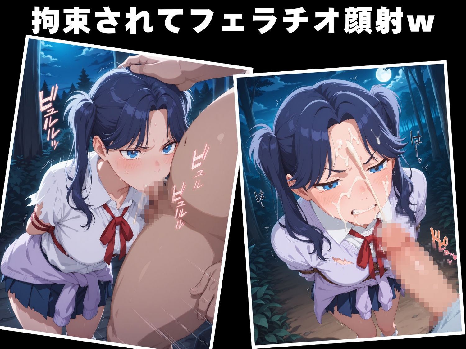 【完全敗北】守● 菖蒲 画像5