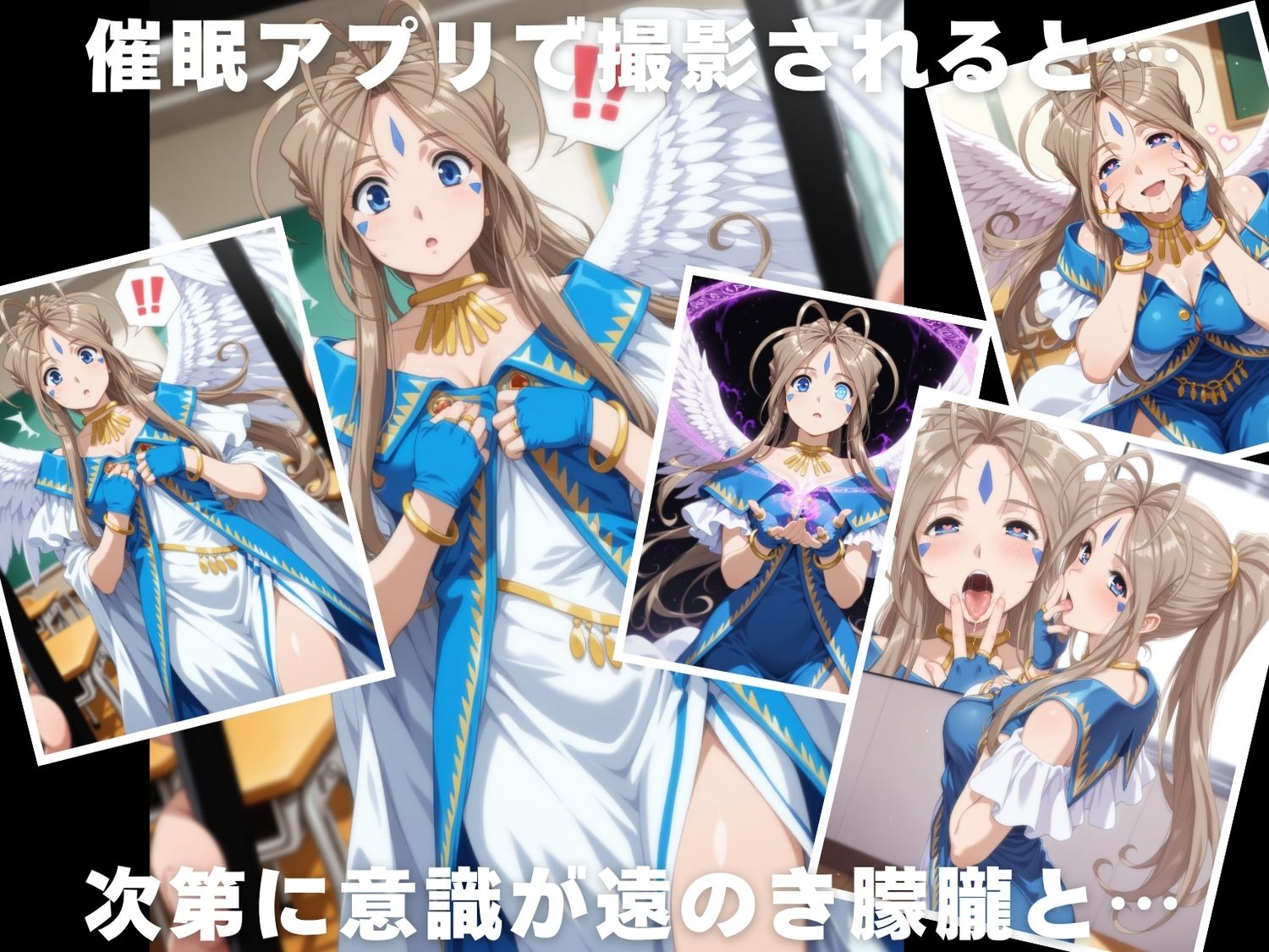 サンプル画像2:【種付け・催●】ベ●ダンディー(光輪エトランゼ) [d_623294]