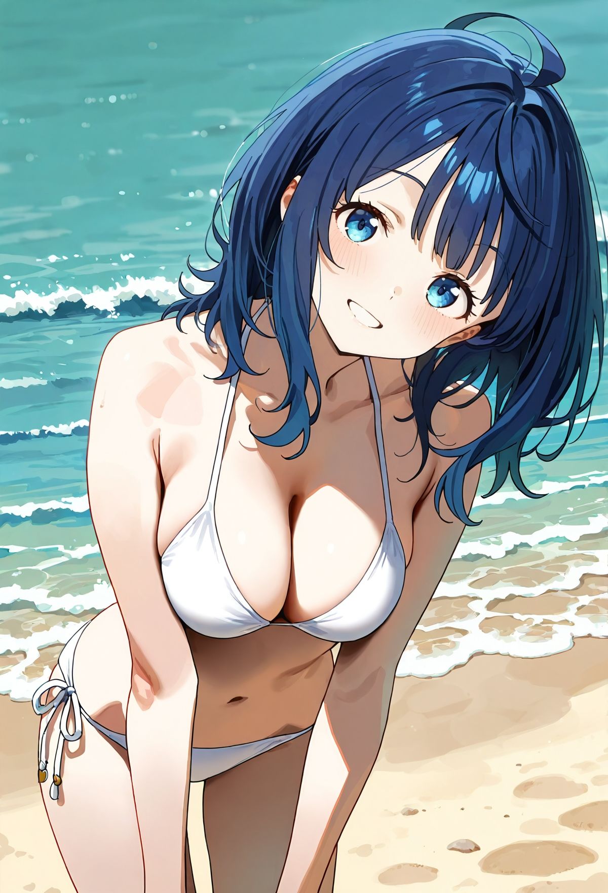 ヒロインえっち 八奈見〇菜 画像1