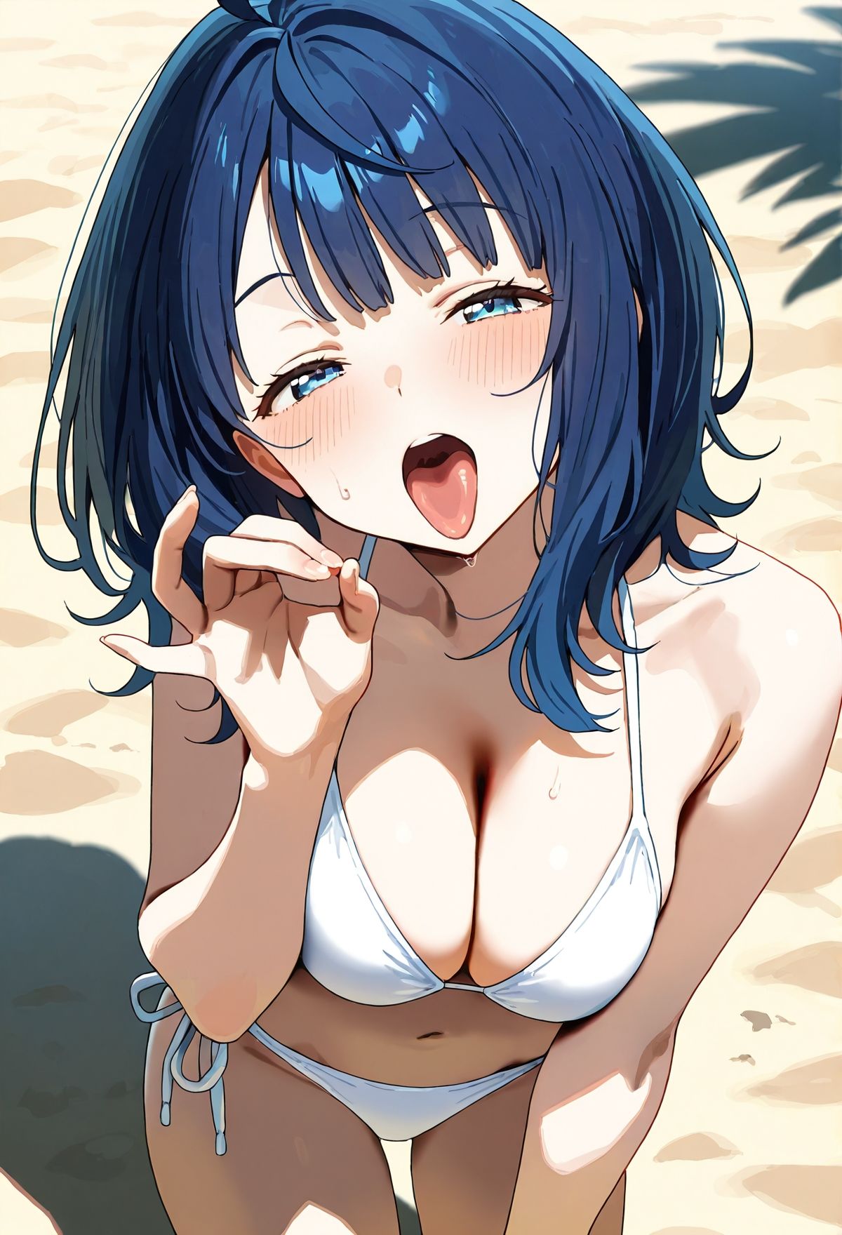 サンプル画像2:ヒロインえっち 八奈見〇菜(chack) [d_623301]