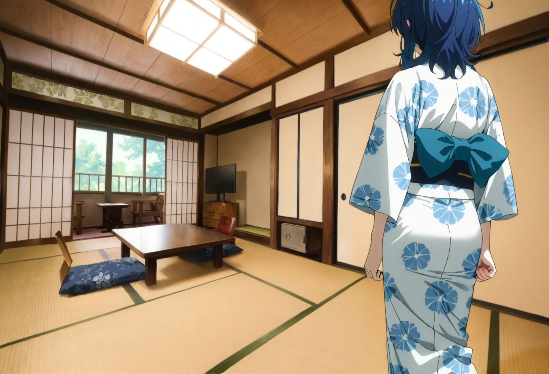 サンプル画像6:ヒロインえっち 八奈見〇菜(chack) [d_623301]