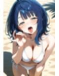 ヒロインえっち 八奈見〇菜