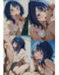 ヒロインえっち 八奈見〇菜