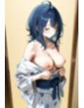 ヒロインえっち 八奈見〇菜